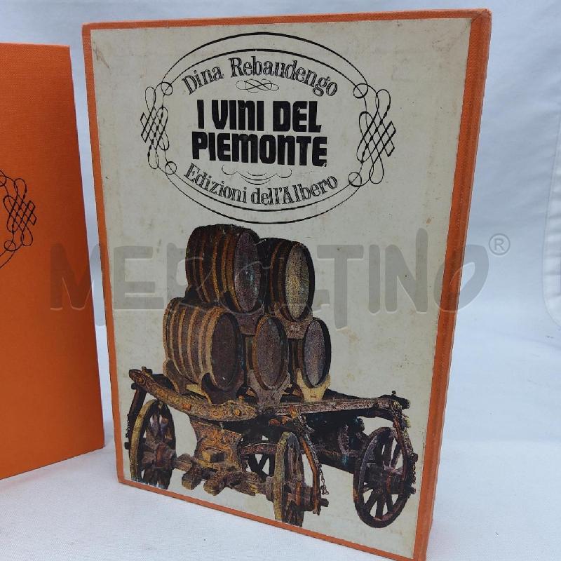 I VINI DEL PIEMONTE DINA REBAUDENGO | Mercatino dell'Usato San maurizio canavese 2
