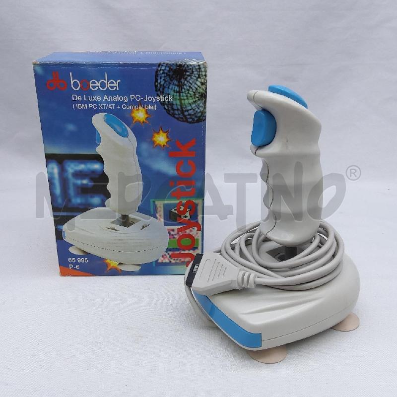 JOYPAD BOEDER DE LUXE ANALOG | Mercatino dell'Usato San maurizio canavese 1