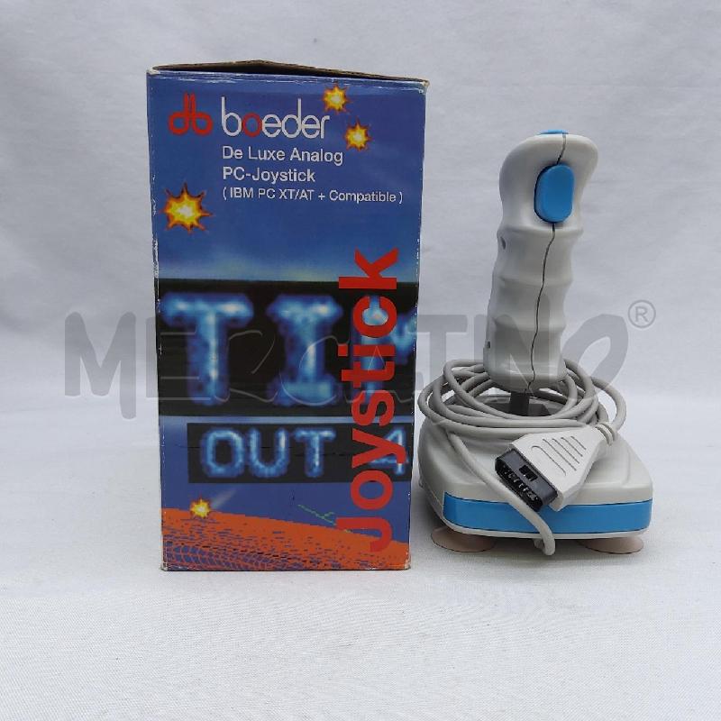 JOYPAD BOEDER DE LUXE ANALOG | Mercatino dell'Usato San maurizio canavese 4