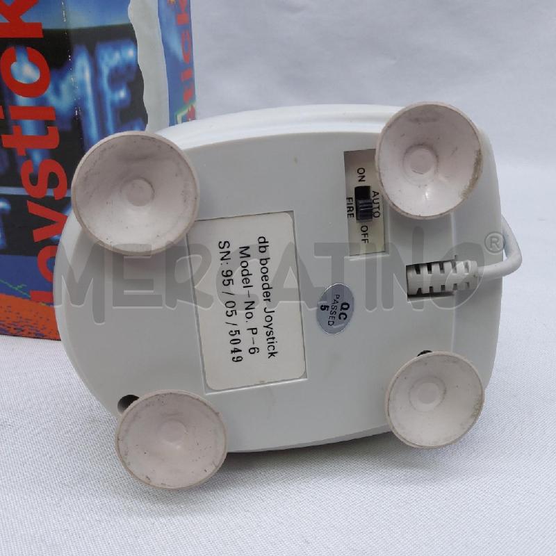 JOYPAD BOEDER DE LUXE ANALOG | Mercatino dell'Usato San maurizio canavese 5