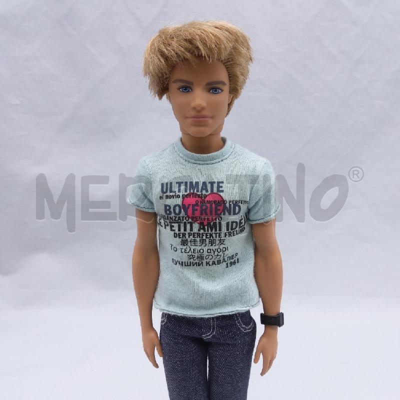 KEN DI BARBIE ULTIMATE BOYFRIEND 2010 NO SCATOLA | Mercatino dell'Usato San maurizio canavese 2