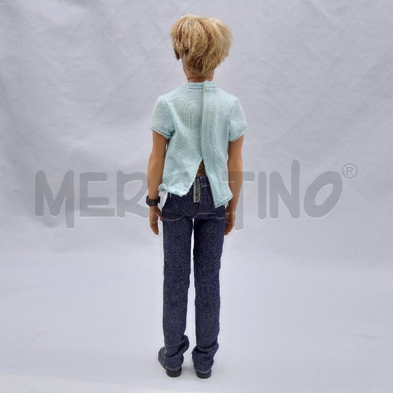 KEN DI BARBIE ULTIMATE BOYFRIEND 2010 NO SCATOLA | Mercatino dell'Usato San maurizio canavese 3