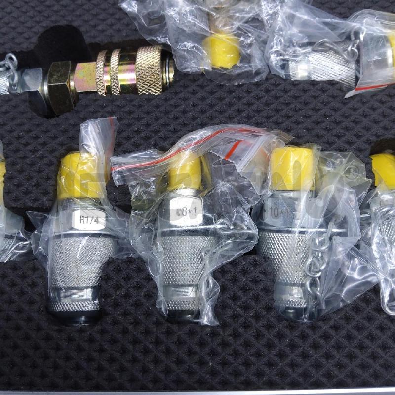 KIT CONTROLLO PRESSIONE IDRAULICA VEVOR | Mercatino dell'Usato San maurizio canavese 2
