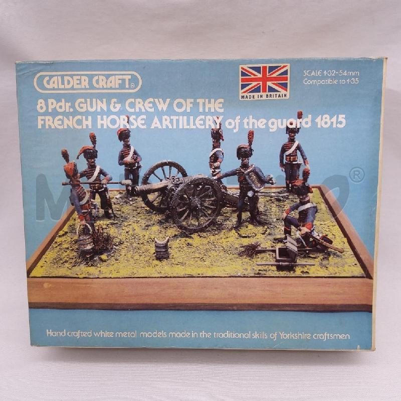 KIT PER DIORAMA CALDER CRAFT SOLDATINI  | Mercatino dell'Usato San maurizio canavese 1
