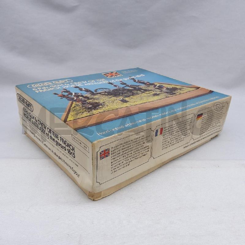KIT PER DIORAMA CALDER CRAFT SOLDATINI  | Mercatino dell'Usato San maurizio canavese 2