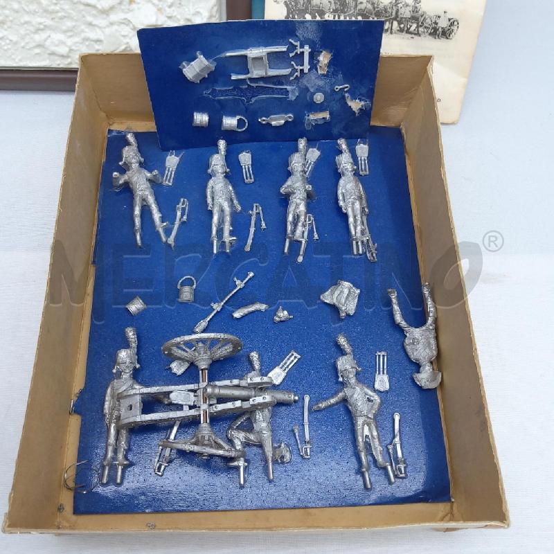 KIT PER DIORAMA CALDER CRAFT SOLDATINI  | Mercatino dell'Usato San maurizio canavese 4