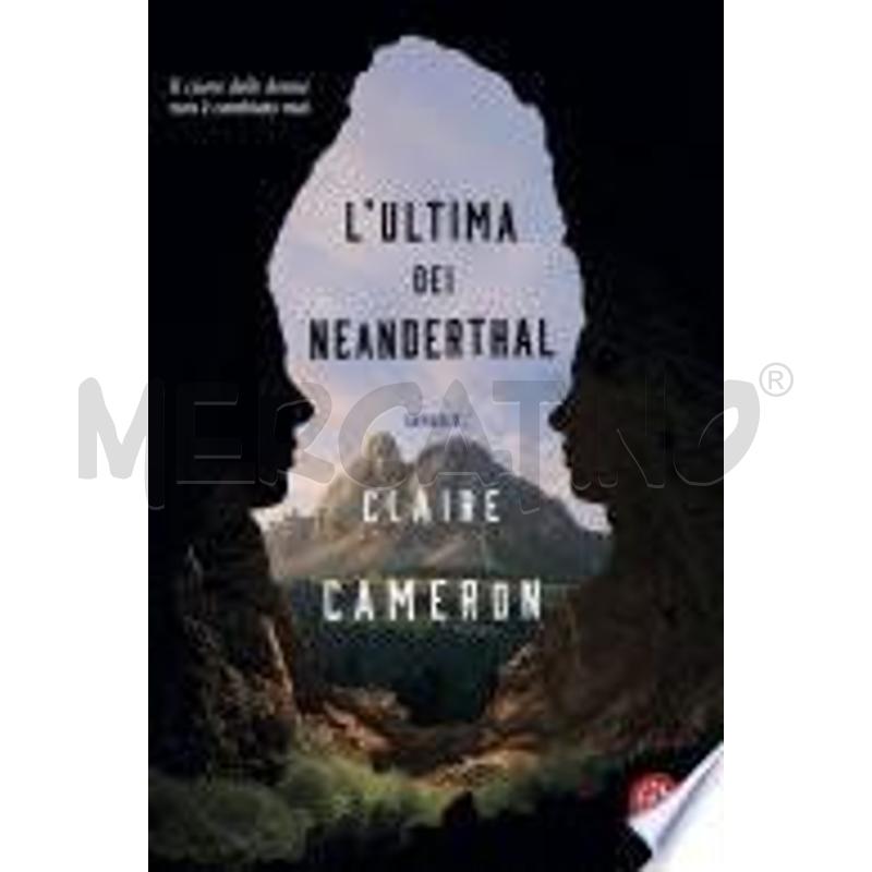 L’ULTIMA DEI NEANDERTHAL | Mercatino dell'Usato San maurizio canavese 1