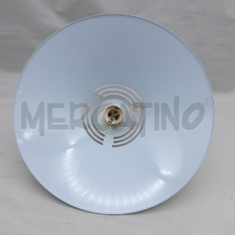 LAMPADARIO DESIGN BRILLIANT LEUCHTEN METALLO AZZURRO | Mercatino dell'Usato San maurizio canavese 4