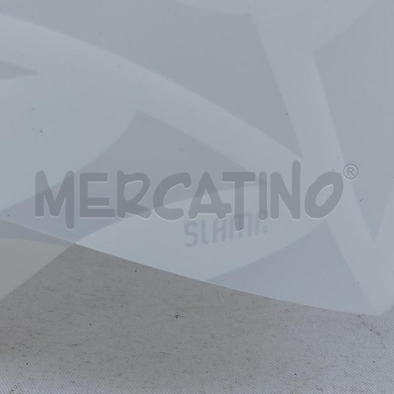 LAMPADARIO SLAMP BIANCO FOGLIE | Mercatino dell'Usato San maurizio canavese 4