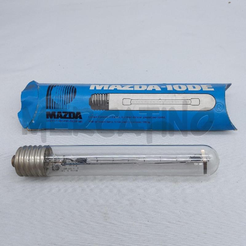 LAMPADA ALLO IODIO MAZDA | Mercatino dell'Usato San maurizio canavese 1