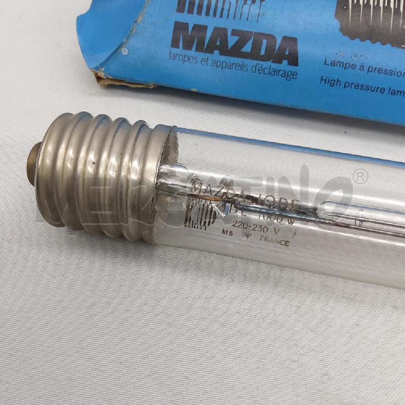 LAMPADA ALLO IODIO MAZDA | Mercatino dell'Usato San maurizio canavese 2