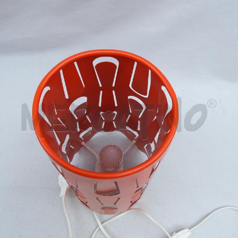 LAMPADA ARANCIO IKEA KAJUTA | Mercatino dell'Usato San maurizio canavese 2
