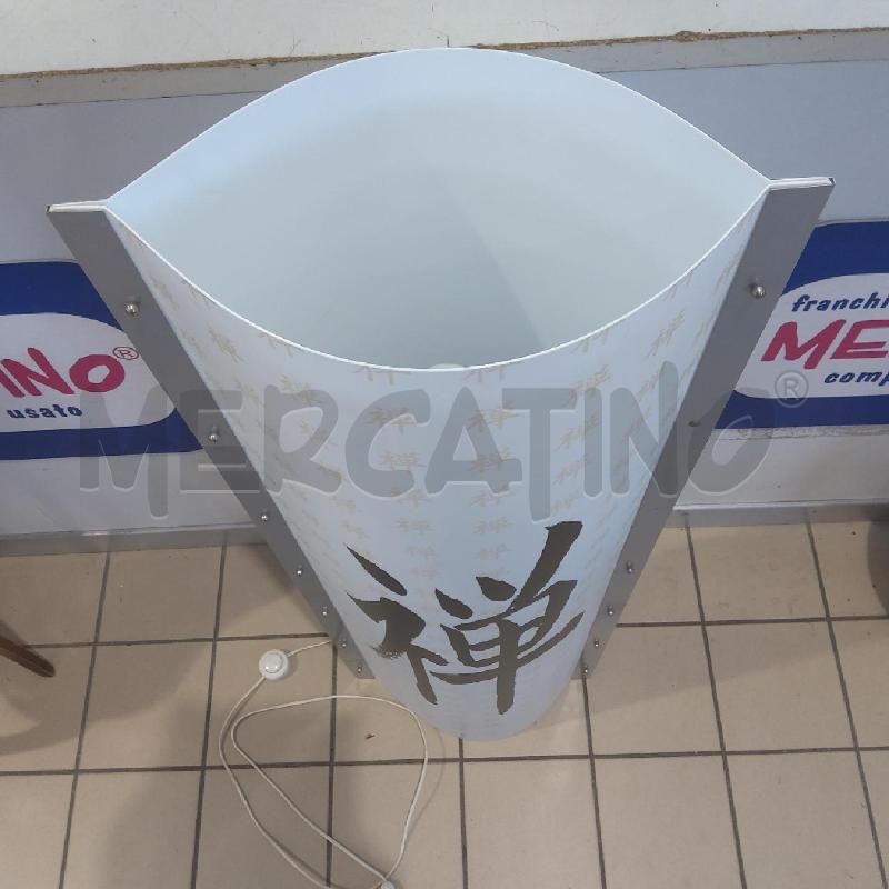 LAMPADA DA TERRA SLAMP MOD ZEN AA-4803 | Mercatino dell'Usato San maurizio canavese 2