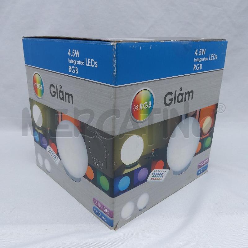 LAMPADA JEDI SFERA LED + TCL  | Mercatino dell'Usato San maurizio canavese 3