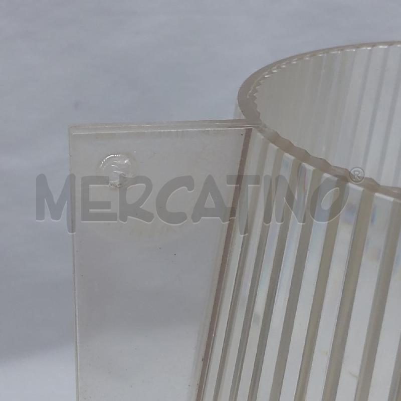 LAMPADA KARTELL TAKE ACRILICO TRASPARENTE | Mercatino dell'Usato San maurizio canavese 4