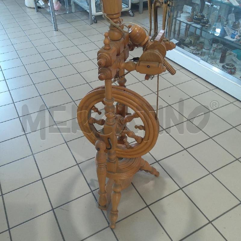 LAMPADA PIANTANA ARCOLAIO CAPPELLO BEIGE | Mercatino dell'Usato San maurizio canavese 2