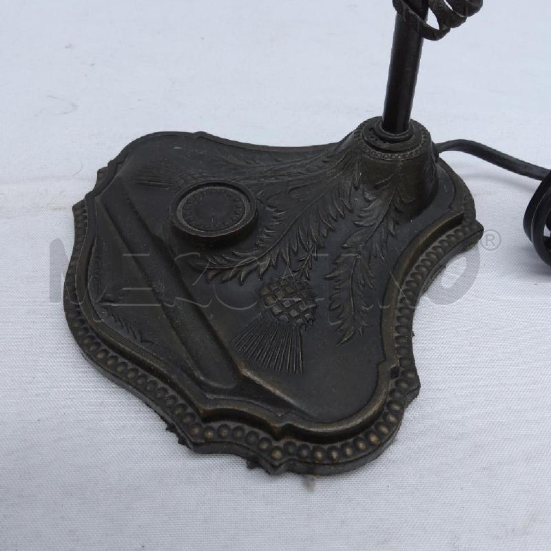 LAMPADA TAVOLO STILE TIFFANY | Mercatino dell'Usato San maurizio canavese 2