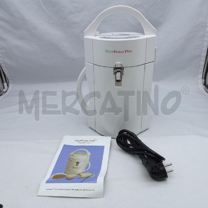 LATTIERA SOYA POWER PLUS SC MG | Mercatino dell'Usato San maurizio canavese 1