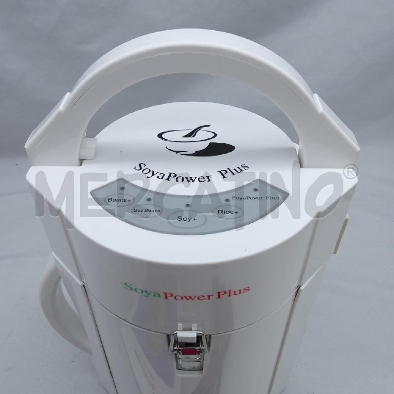LATTIERA SOYA POWER PLUS SC MG | Mercatino dell'Usato San maurizio canavese 2