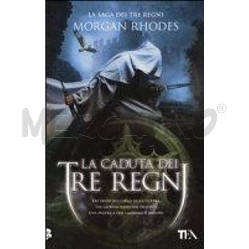 LA CADUTA DEI TRE REGNI | Mercatino dell'Usato San maurizio canavese 1
