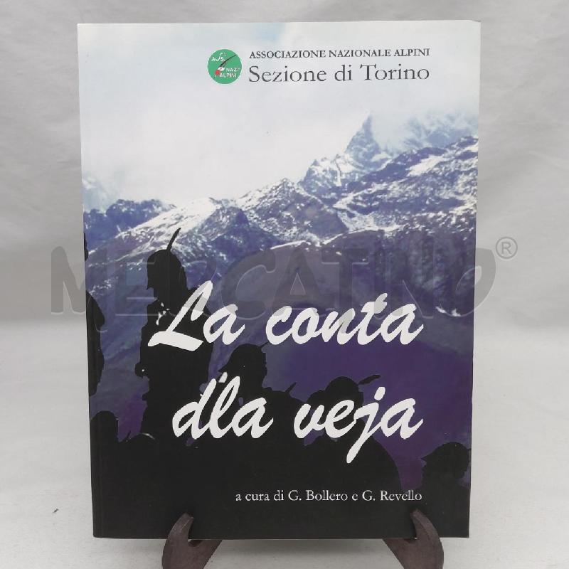 LA CONTA DLA VEJA | Mercatino dell'Usato San maurizio canavese 1