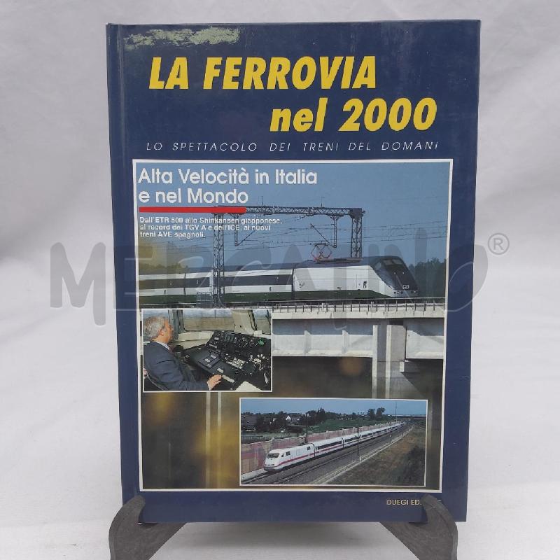 LA FERROVIA NEL 2000 | Mercatino dell'Usato San maurizio canavese 1
