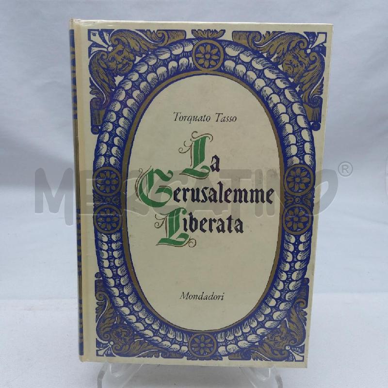 LA GERUSALEMME LIBERATA | Mercatino dell'Usato San maurizio canavese 1