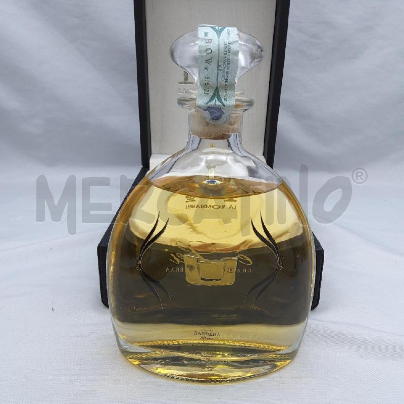LA MONDIALESE GRAPPA DI BARBERA È LEI CONFEZIONE REGALO | Mercatino dell'Usato San maurizio canavese 4