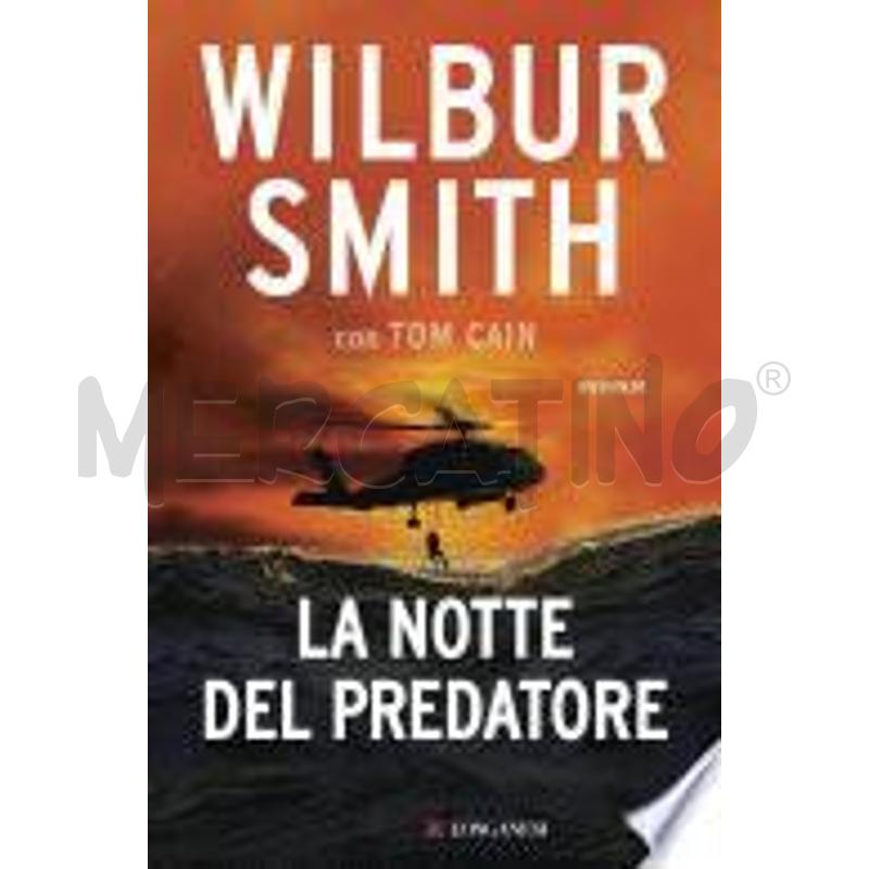 LA NOTTE DEL PREDATORE | Mercatino dell'Usato San maurizio canavese 1