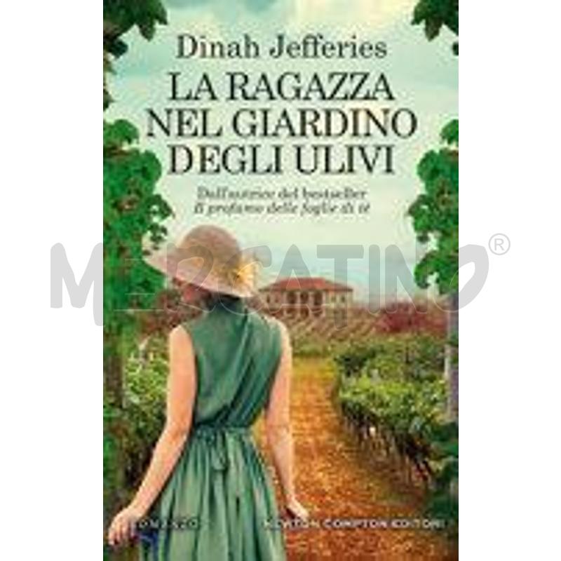 LA RAGAZZA NEL GIARDINO DEGLI ULIVI | Mercatino dell'Usato San maurizio canavese 1