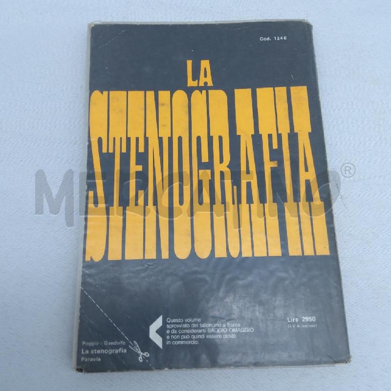 LA STENOGRAFIA SISTEMA CIMA | Mercatino dell'Usato San maurizio canavese 2