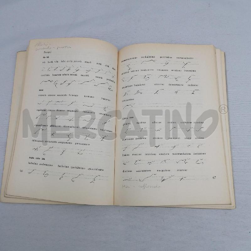 LA STENOGRAFIA SISTEMA CIMA | Mercatino dell'Usato San maurizio canavese 3