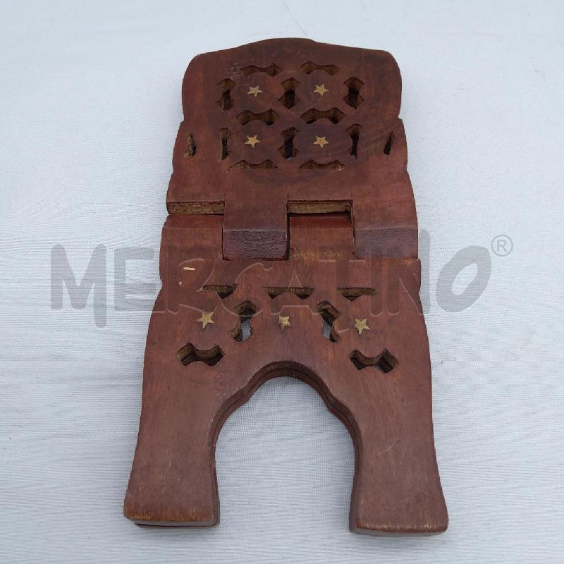 LEGGIO LEGNO PORTA CORANO | Mercatino dell'Usato San maurizio canavese 4