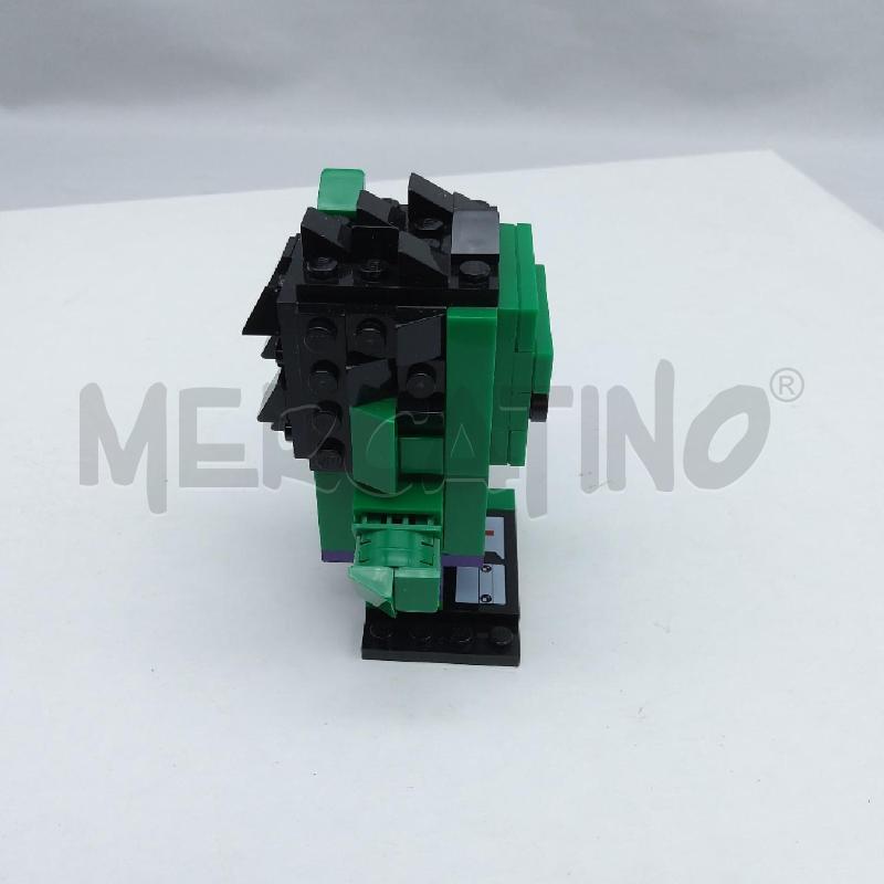 LEGO BRICKHEADZ HULK NO SCATOLA | Mercatino dell'Usato San maurizio canavese 2