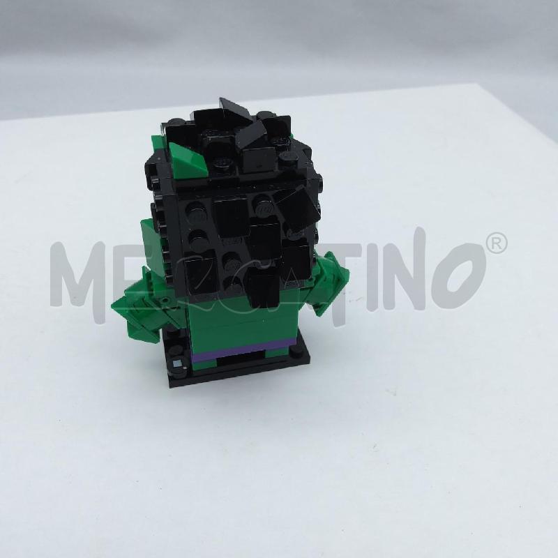 LEGO BRICKHEADZ HULK NO SCATOLA | Mercatino dell'Usato San maurizio canavese 3