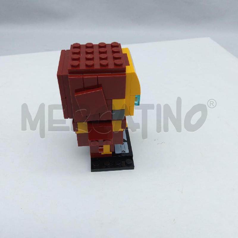 LEGO BRICKHEADZ IRON MAN NO SCATOLA | Mercatino dell'Usato San maurizio canavese 2