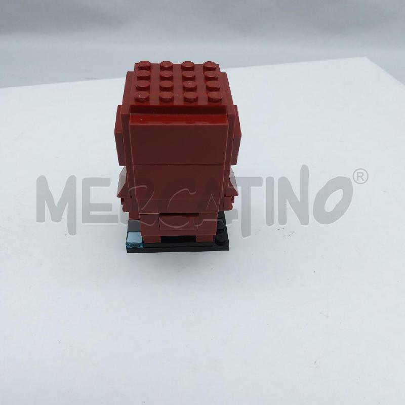 LEGO BRICKHEADZ IRON MAN NO SCATOLA | Mercatino dell'Usato San maurizio canavese 3