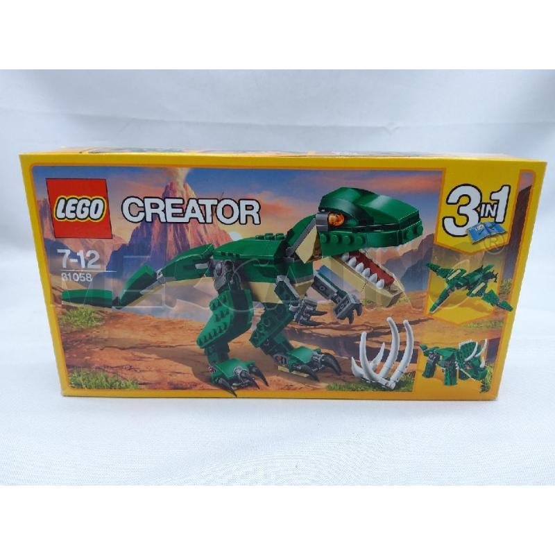 LEGO CREATOR 31058 MISB | Mercatino dell'Usato San maurizio canavese 1