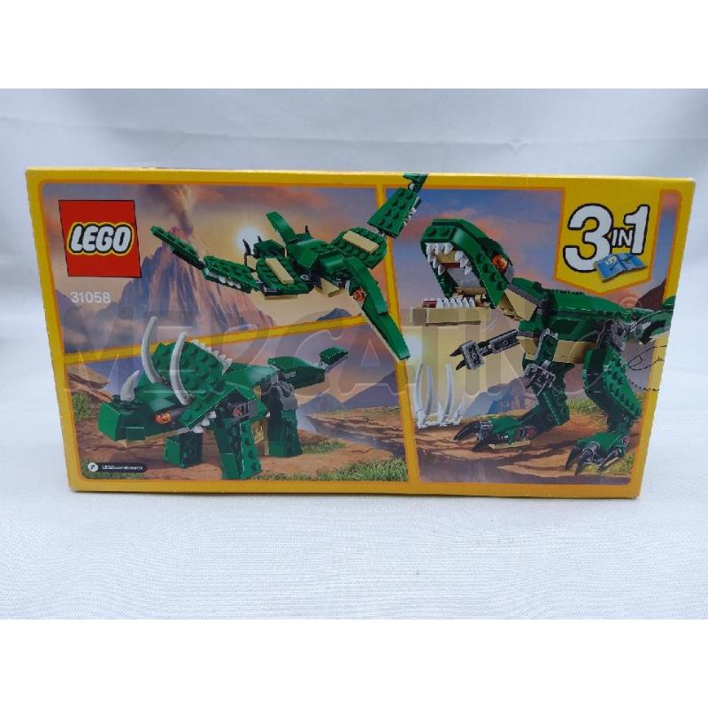 LEGO CREATOR 31058 MISB | Mercatino dell'Usato San maurizio canavese 2