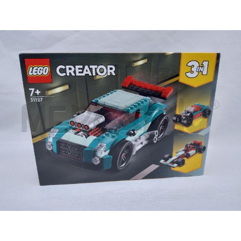 LEGO CREATOR 31127 MISB | Mercatino dell'Usato San maurizio canavese 1