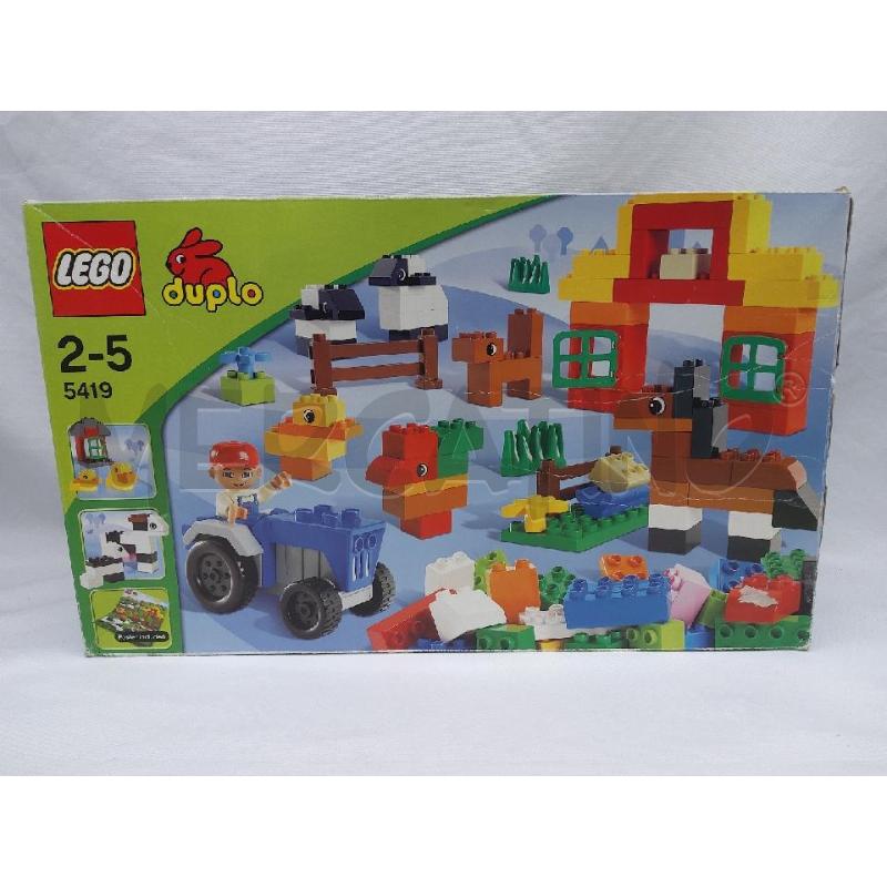 LEGO DUPLO 5419  | Mercatino dell'Usato San maurizio canavese 1