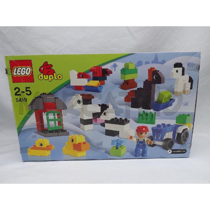 LEGO DUPLO 5419  | Mercatino dell'Usato San maurizio canavese 2