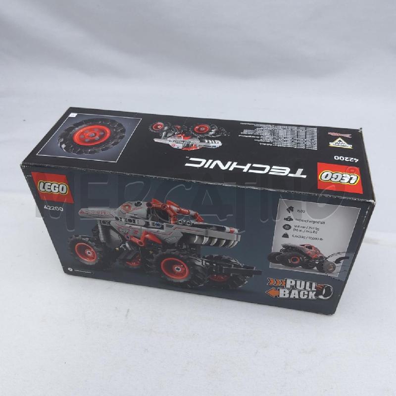 LEGO SET 42200 MISB | Mercatino dell'Usato San maurizio canavese 2