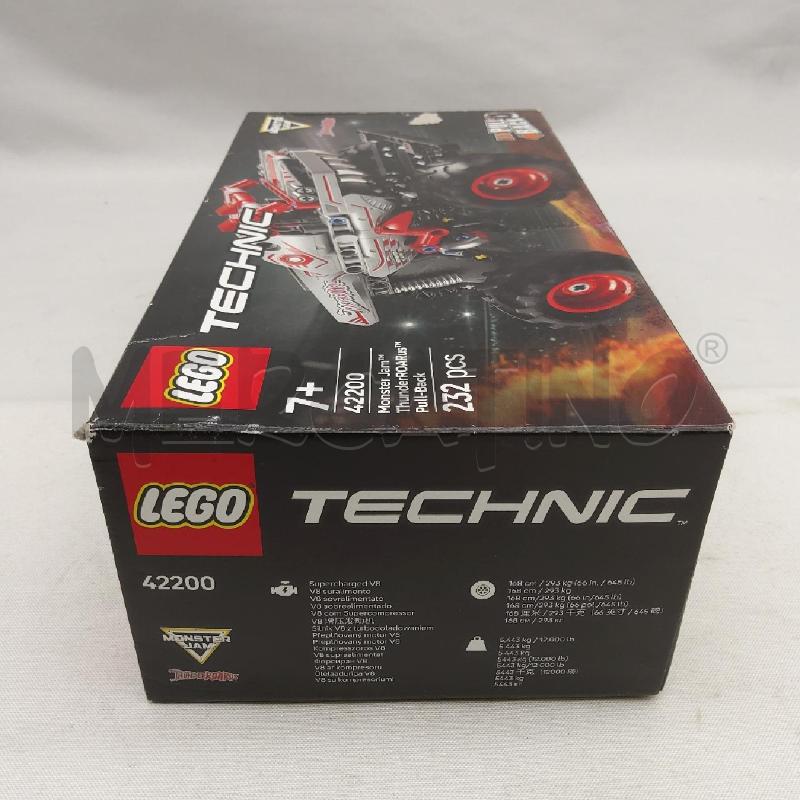 LEGO SET 42200 MISB | Mercatino dell'Usato San maurizio canavese 3