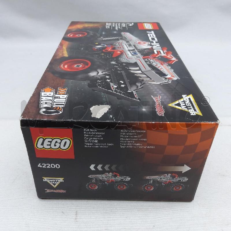 LEGO SET 42200 MISB | Mercatino dell'Usato San maurizio canavese 4