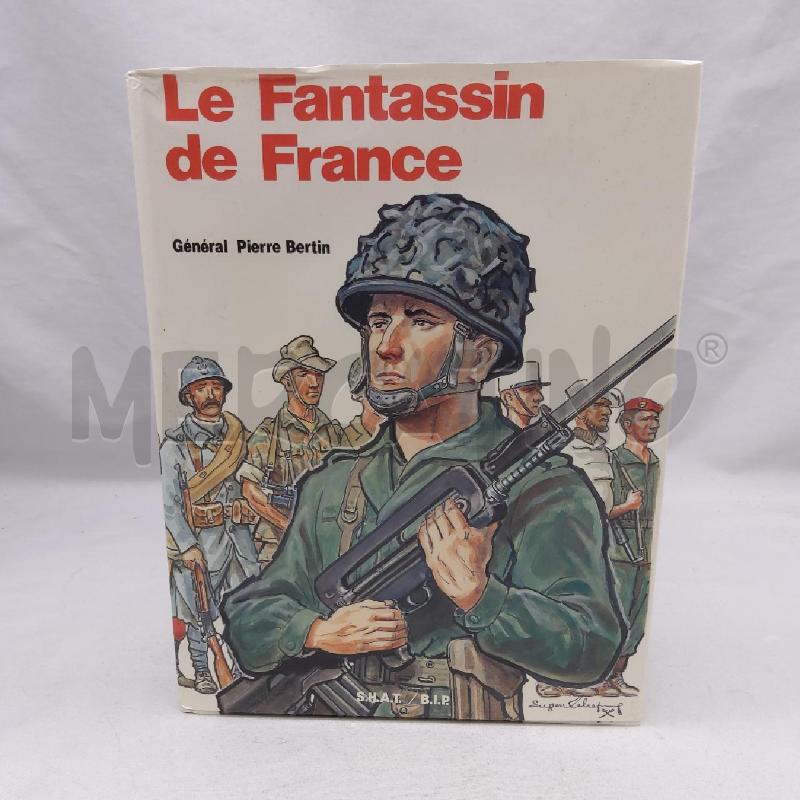 LE FANTASSIN DE FRANCE | Mercatino dell'Usato San maurizio canavese 1