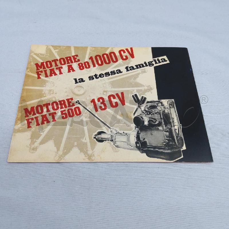 LE FIAT 500 TOPOLINO 1936-1955 | Mercatino dell'Usato San maurizio canavese 2
