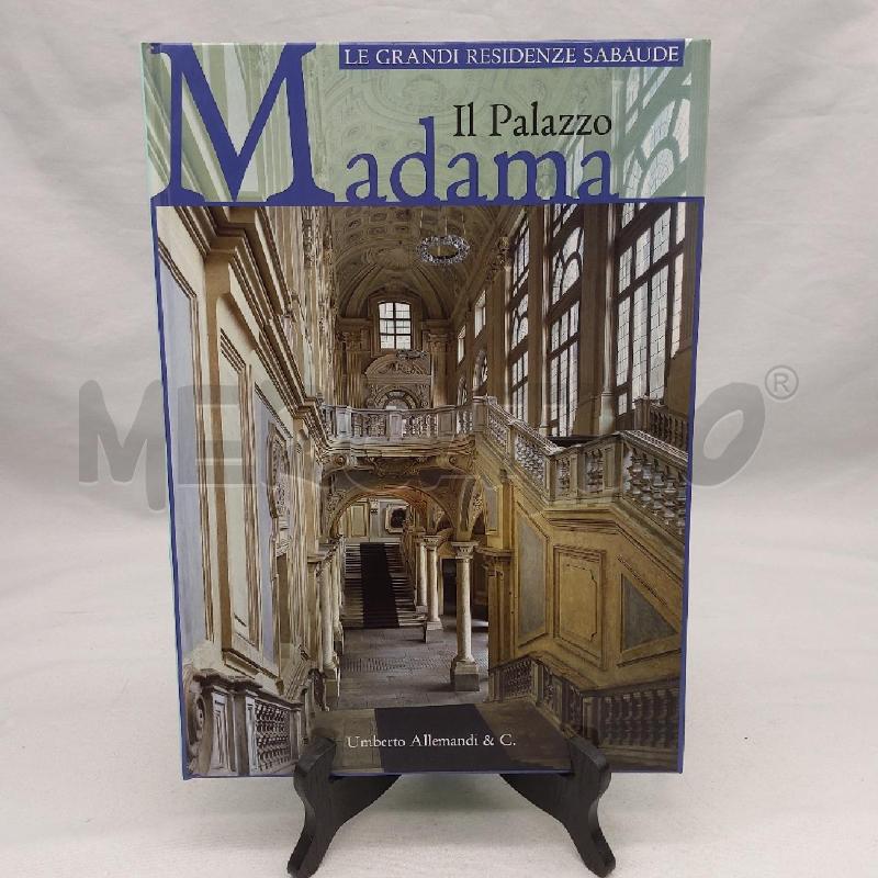 LE GRANDI RESIDENZE SABAUDE PALAZZO MADAMA | Mercatino dell'Usato San maurizio canavese 1