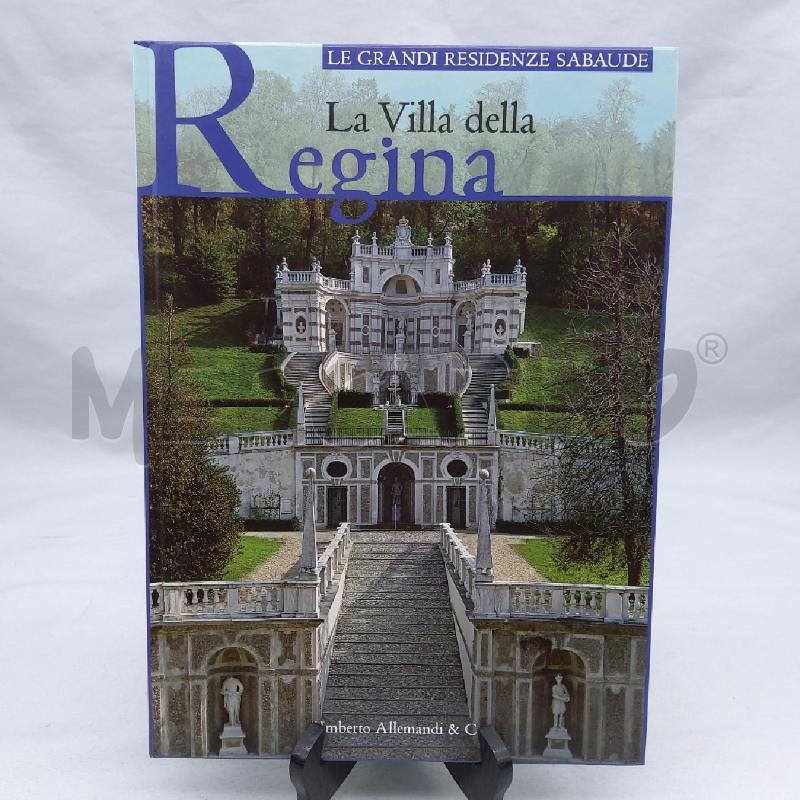 LE GRANDI RESIDENZE SABAUDE VILLA REGINA | Mercatino dell'Usato San maurizio canavese 1