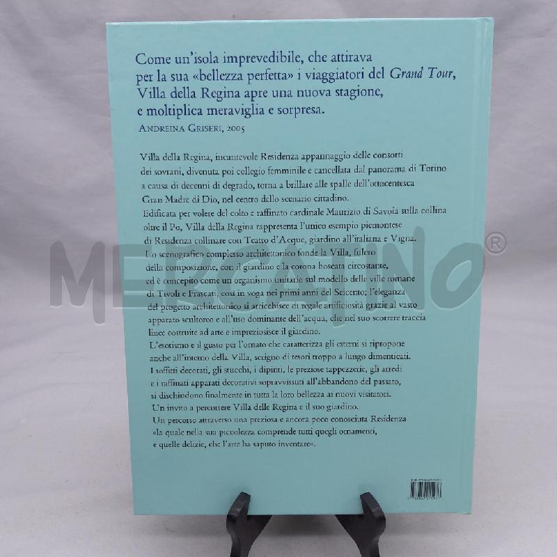 LE GRANDI RESIDENZE SABAUDE VILLA REGINA | Mercatino dell'Usato San maurizio canavese 2